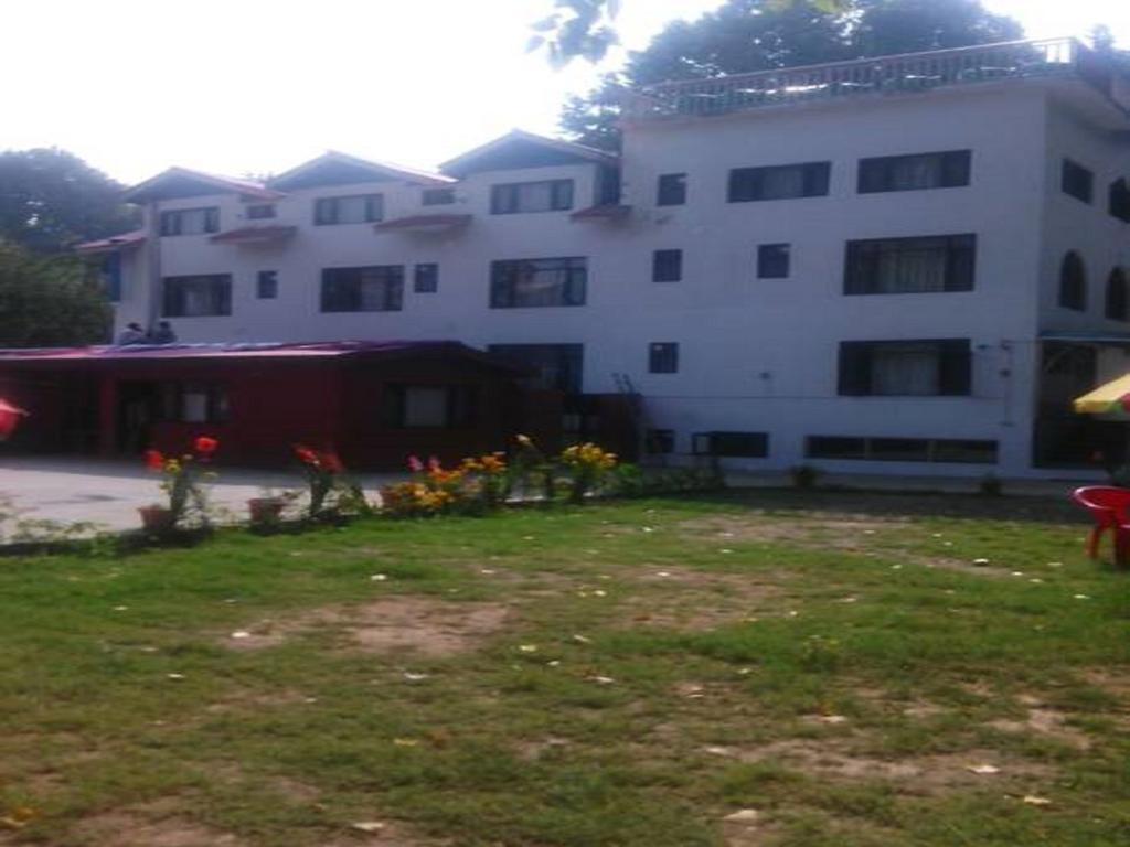 Hotel Grand Jigar Srinagar  Bagian luar foto